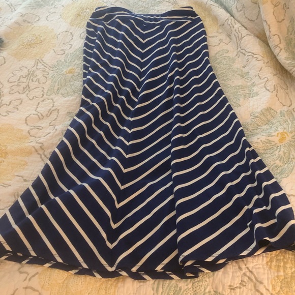 talbots maxi skirts